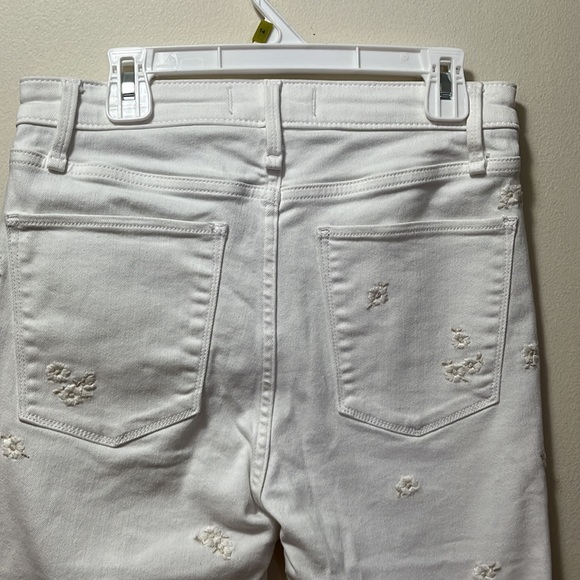 Abercrombie and fitch white jeans - Picture 6 of 7